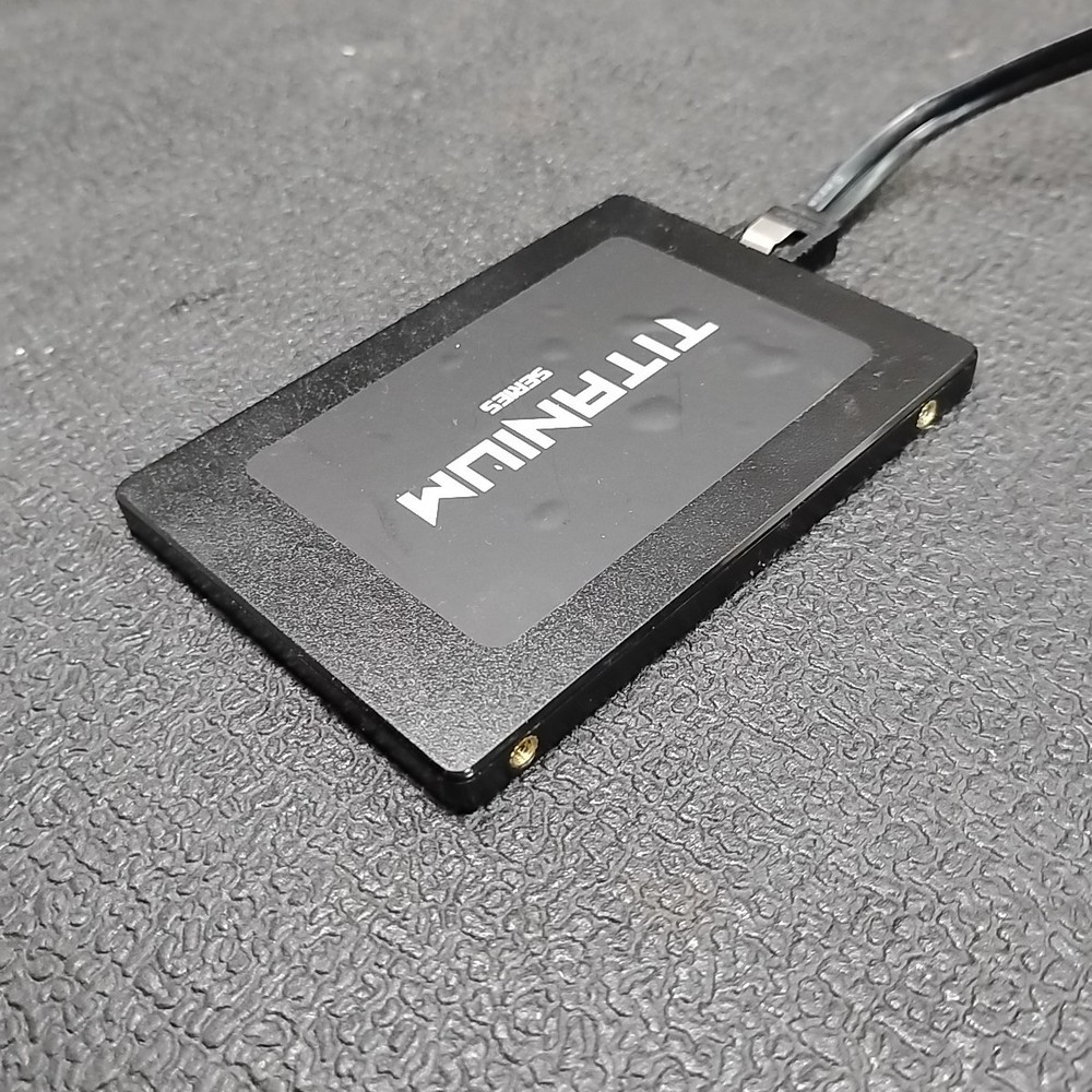 Ironside 128G-R16 Titanium 128GB SSD Internal Computer Memory