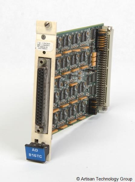 Optim Electronics AD 816TC Thermocouple Input Module