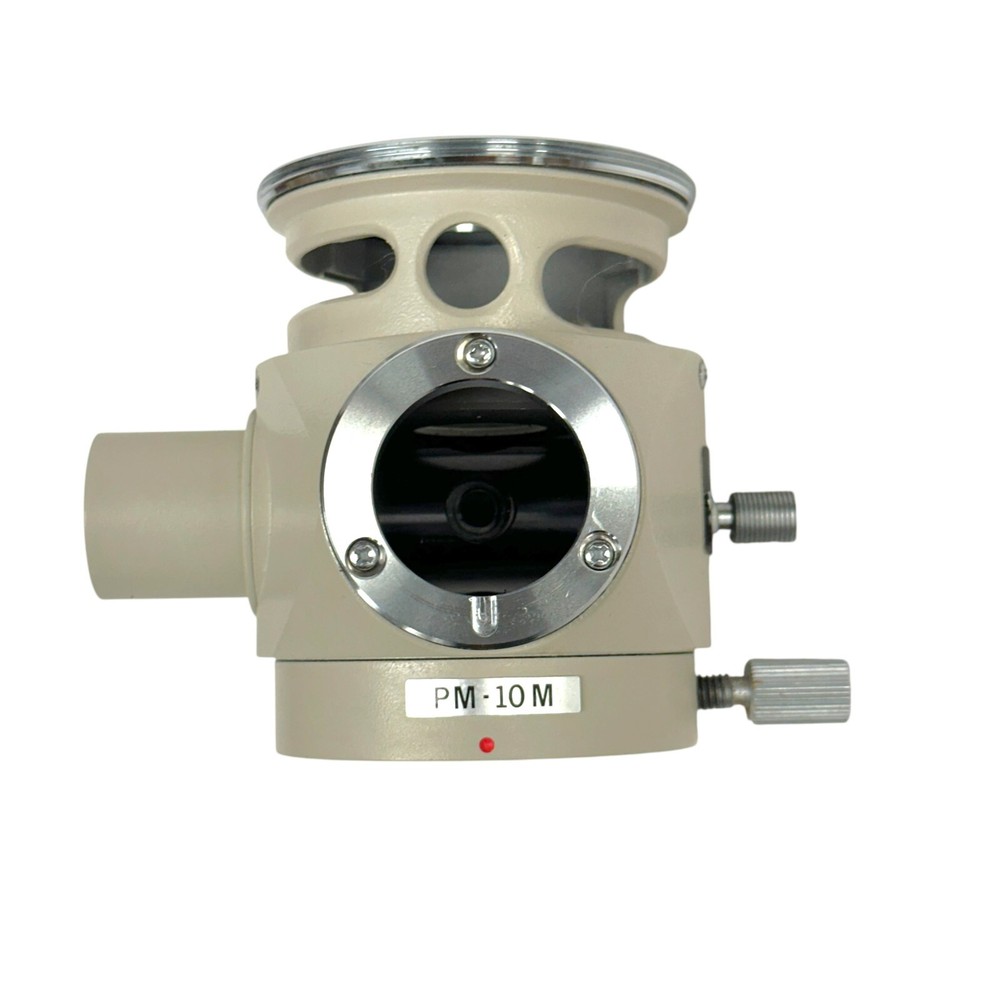 Olympus PM-10M Microscope Camera Attachment Made in Japan