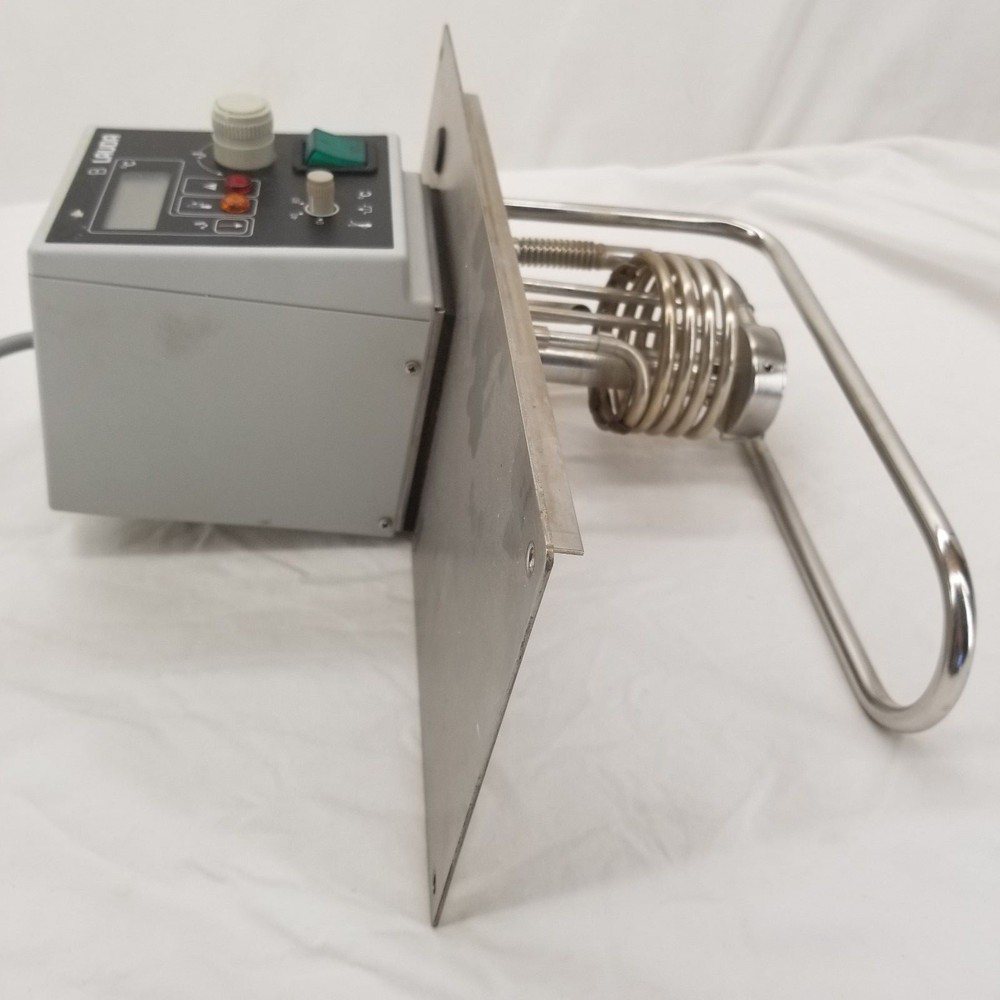 Lauda Type B Immersion Circulator | Powers On/Heats Up, Untested