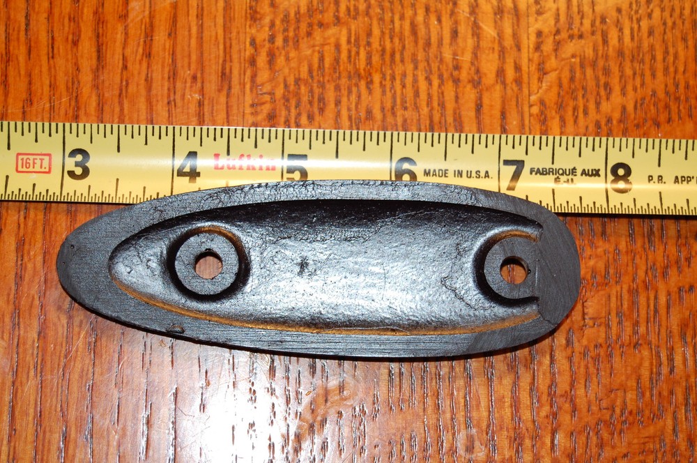 IVER JOHNSON "CHAMPION" BUTT PLATE