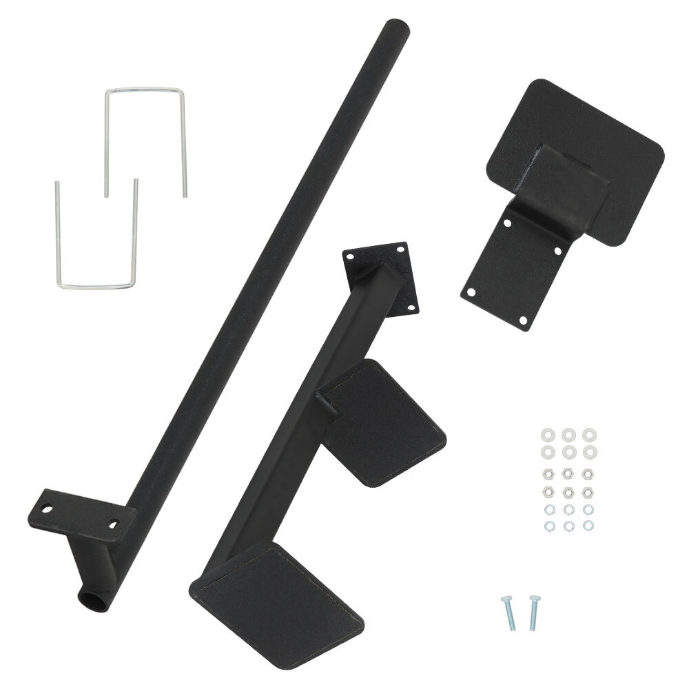 3 Step Boat Step Combo Boat Trailer Steps Replacement For Universal Boat