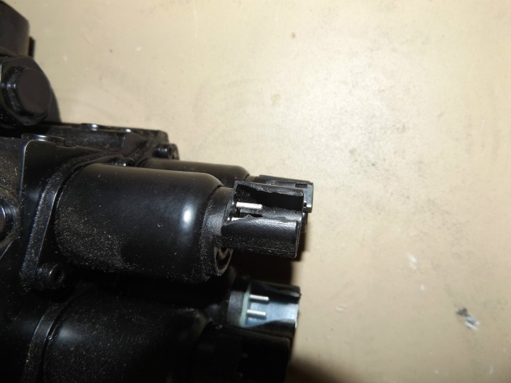 VOLVO VALVE 17286966