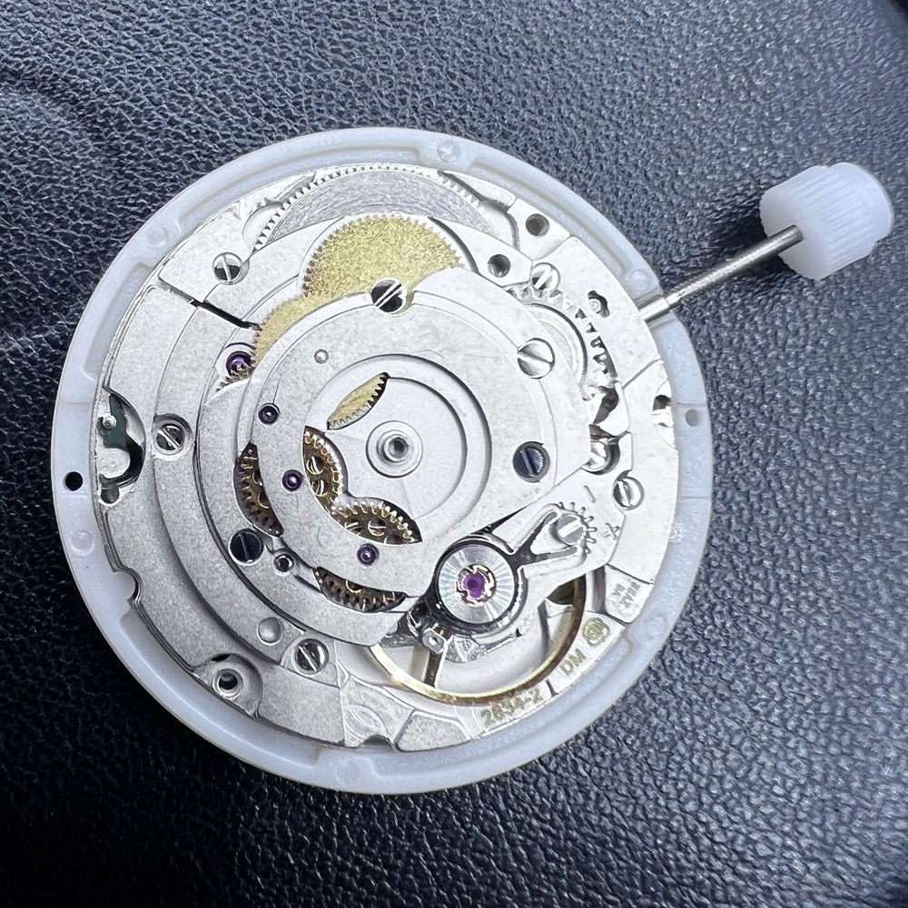 Seagull 2834-2 Automatic Movement Day Date Replace Movement ETA2834-2