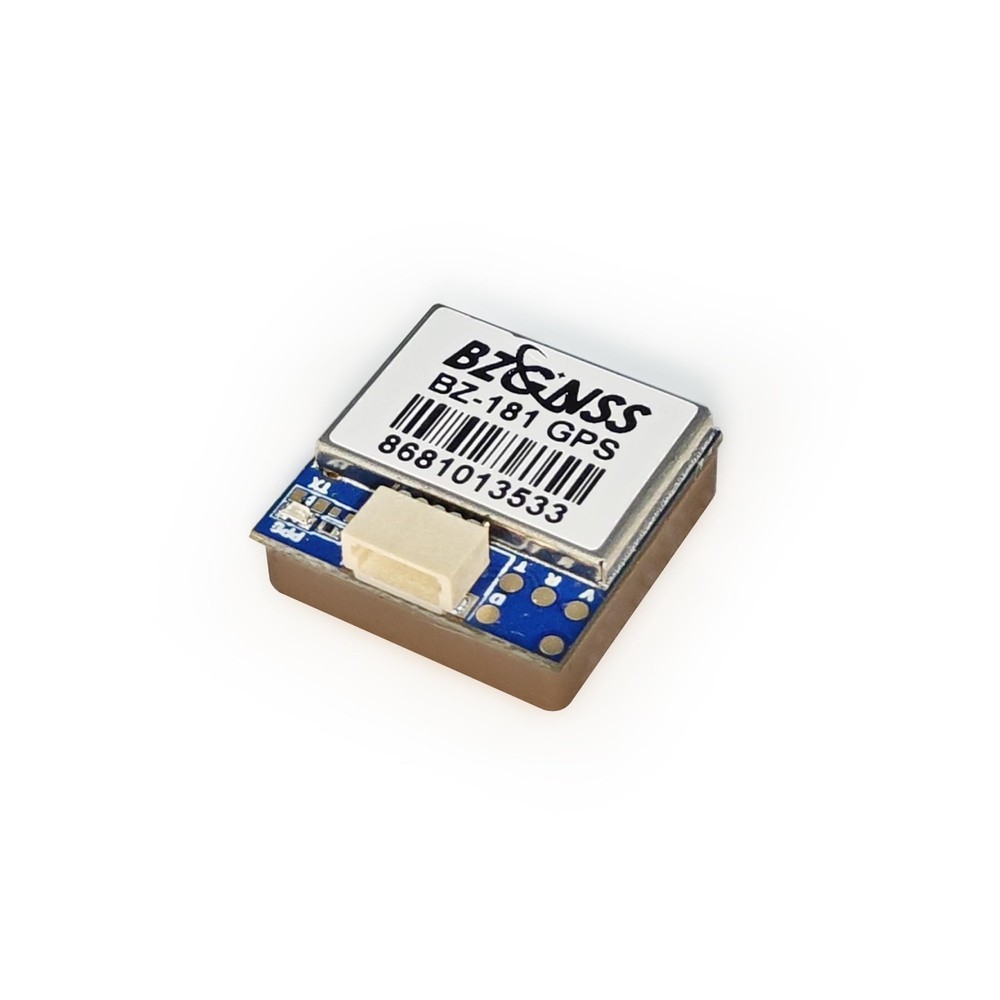 Dual Protocol M10 GPS Module for FPV Drones - Accurate Positioning  Navigation