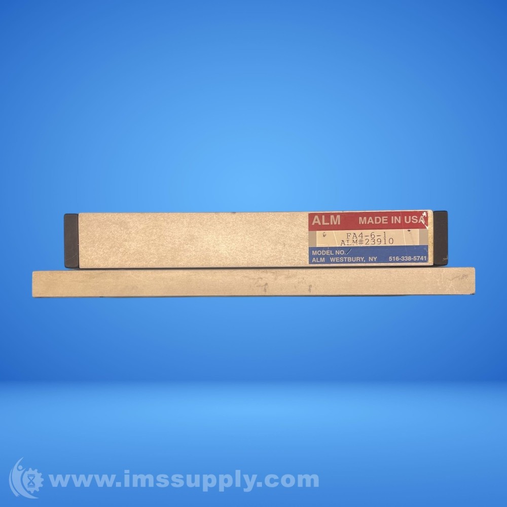Alm FA4-6-1 Industrial Component FNIP