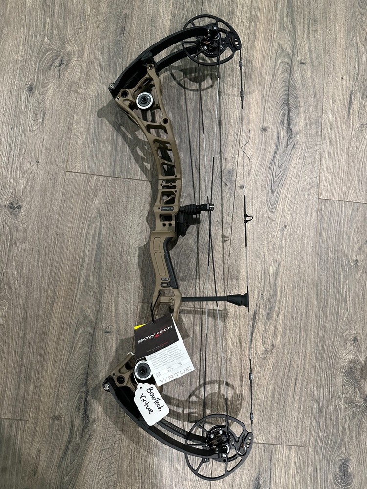 Bowtech Virtue 70lb Tac Stone