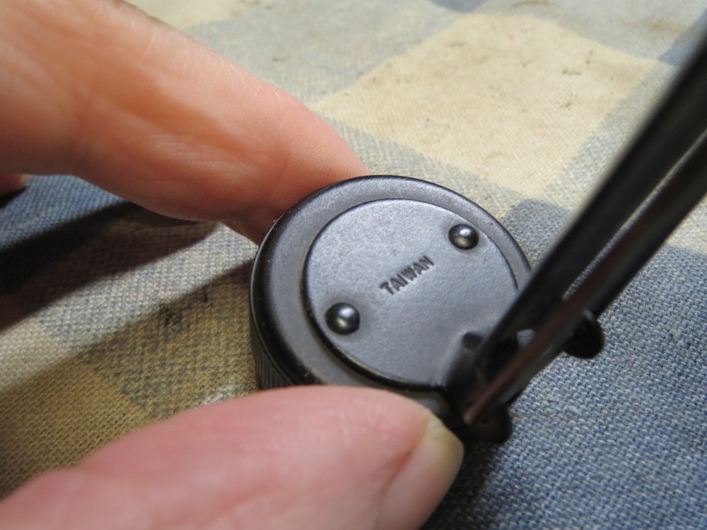 Clip On Pocket Compass