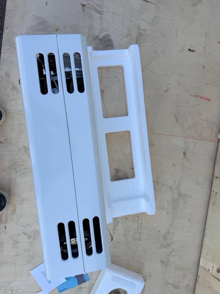 Marey 10L Tankless Gas Water Heater – Open Box (New)