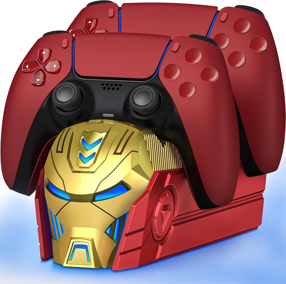 PS5 Controller Charger Station for PlayStation 5 Dualsense Controllers