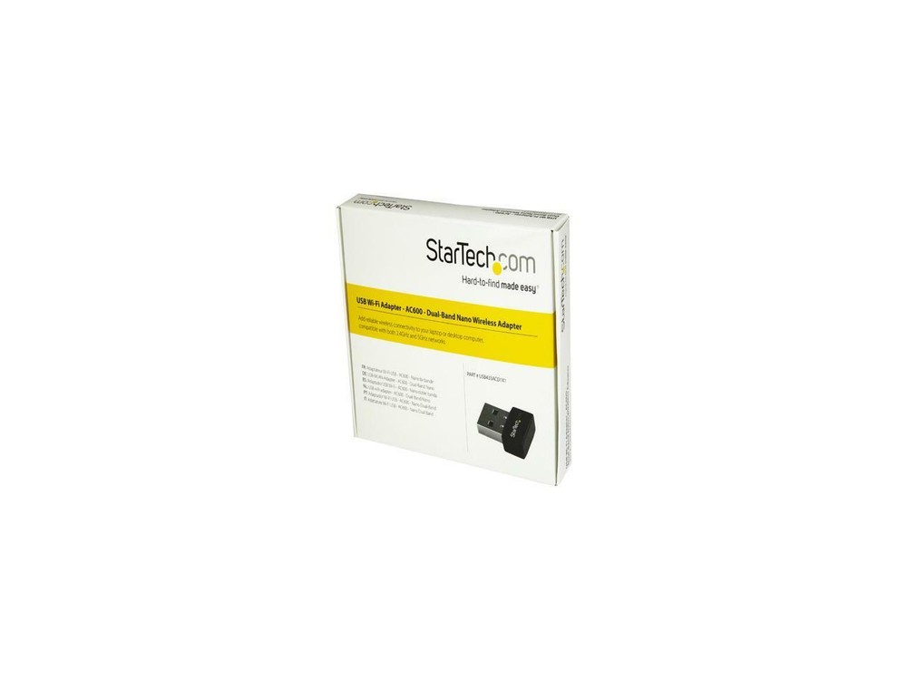 DUAL-BAND NANO WL ADAPTER USB