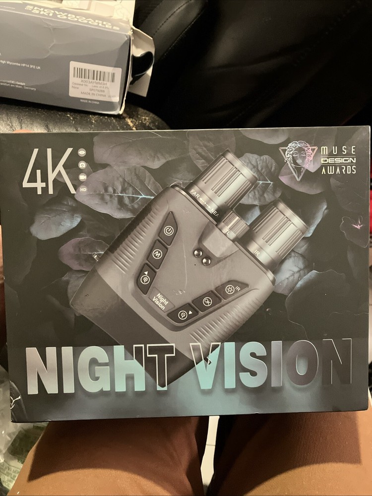 Muse Designs 4K Night Vision