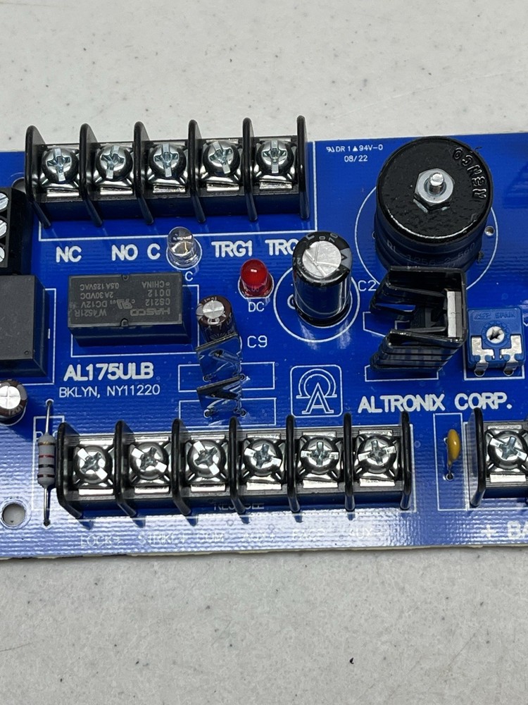 Altronix AL175ULB Power Supply Board