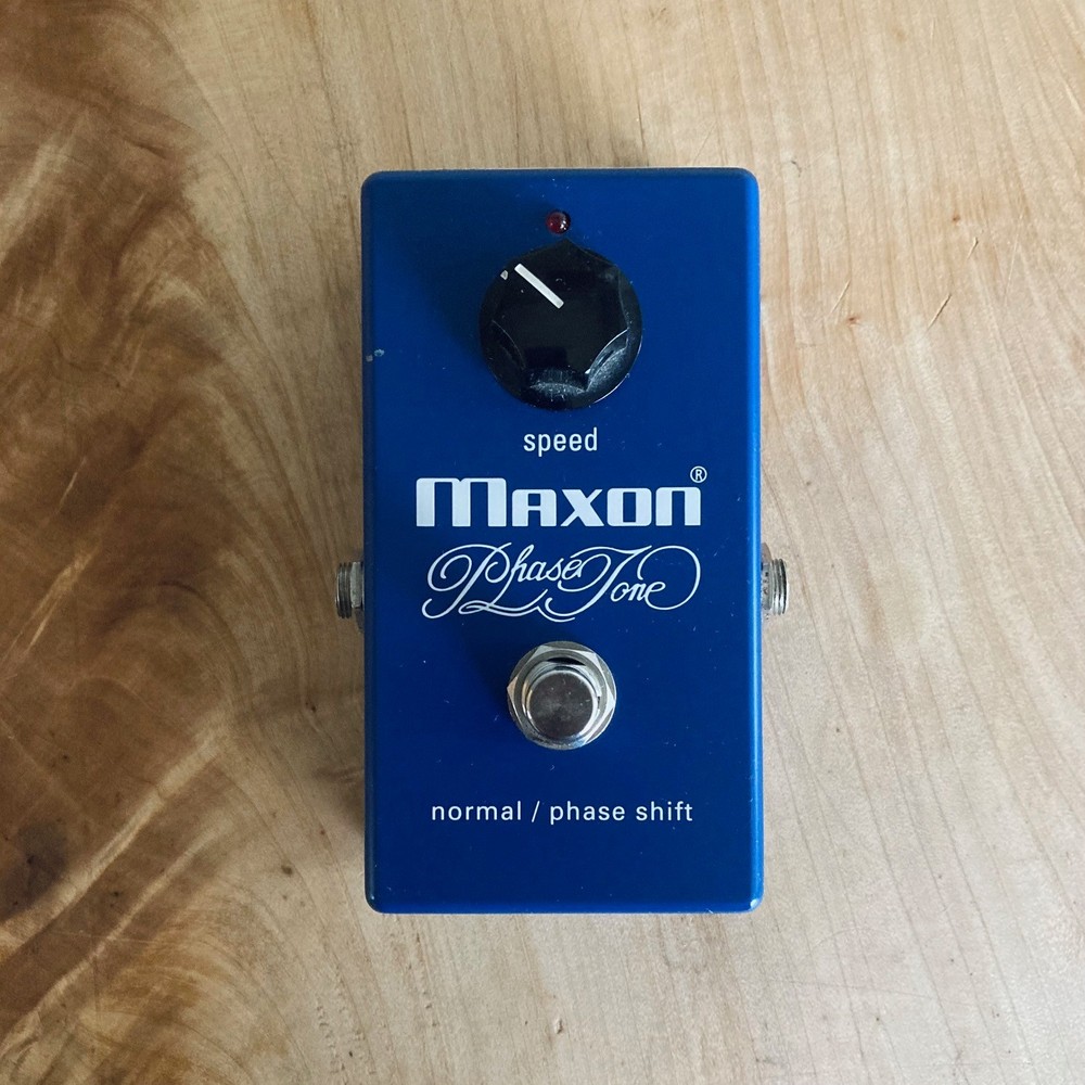 Maxon - Phase Tone PT999 - Blue