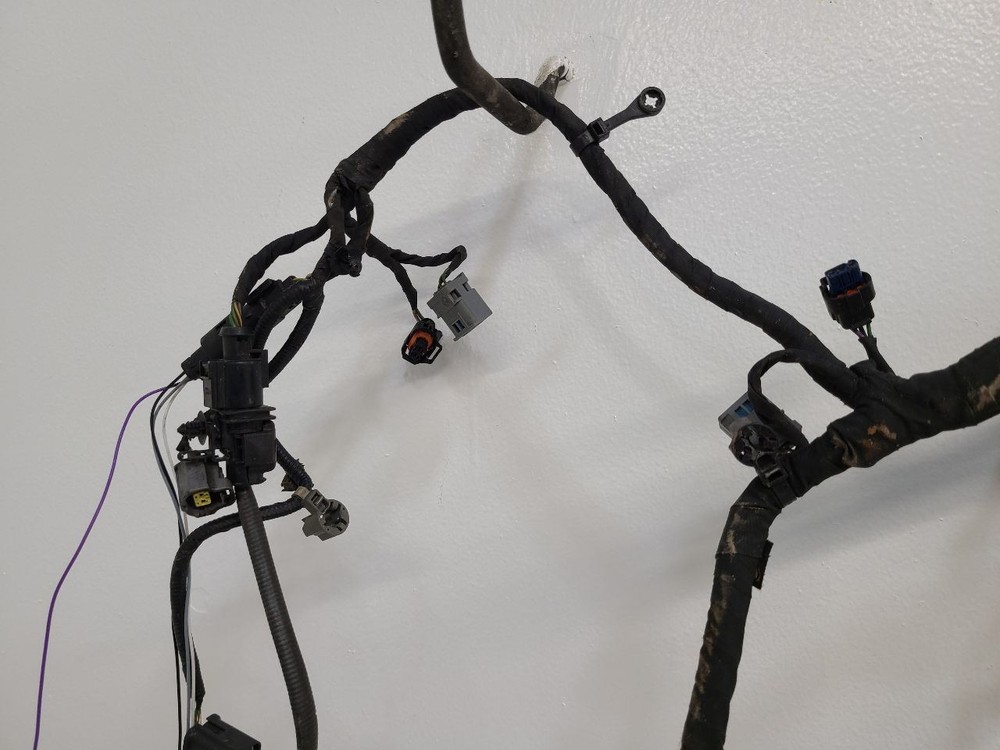 2015 FORD FUSION Engine Wire Harness