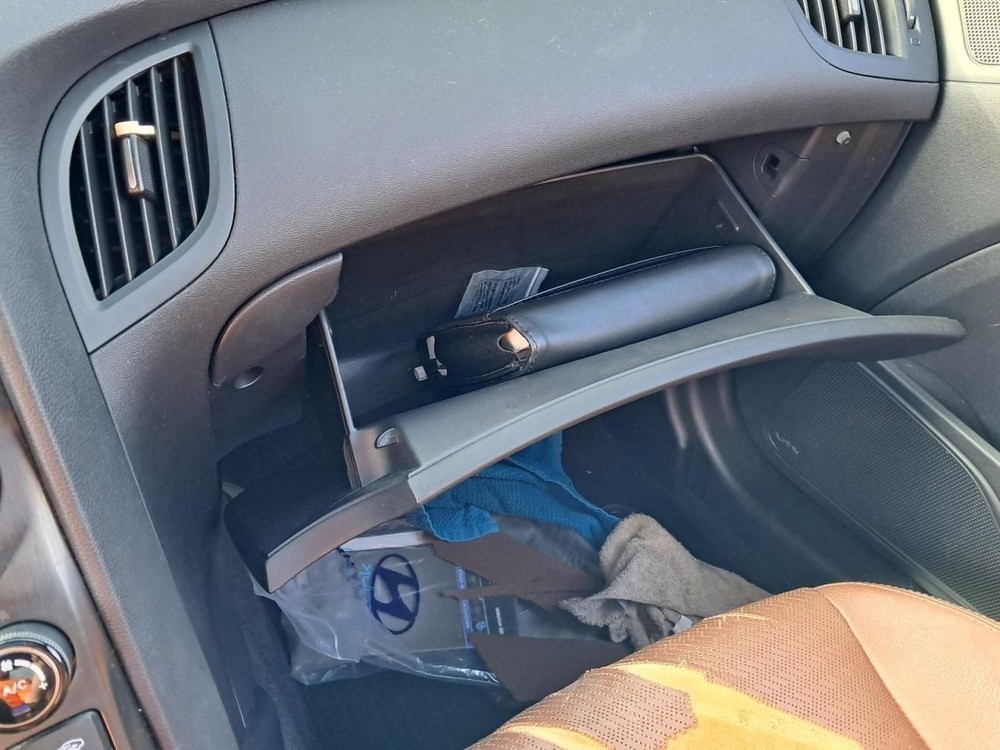 GENESIS 2015 Glove Box 4775666