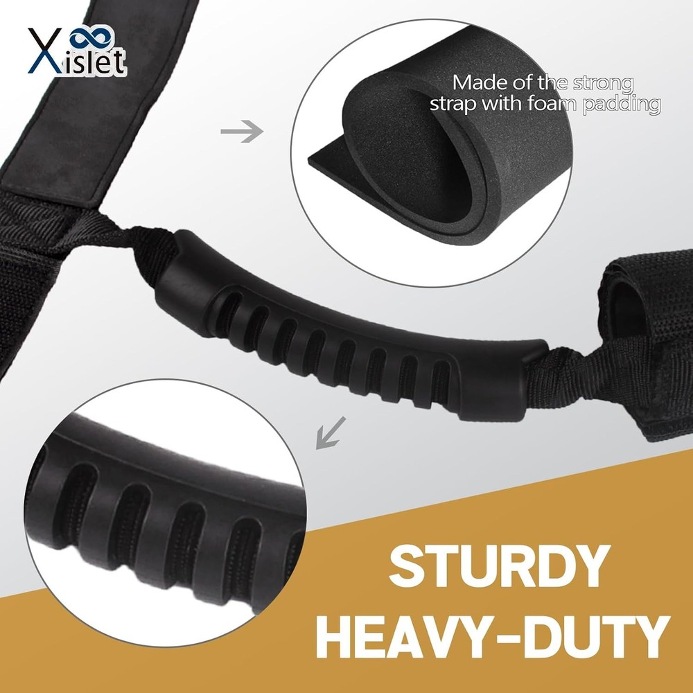 2 Pack Onewheel Handle Grab Handle Compatible with UTV General Replace 2858185 U