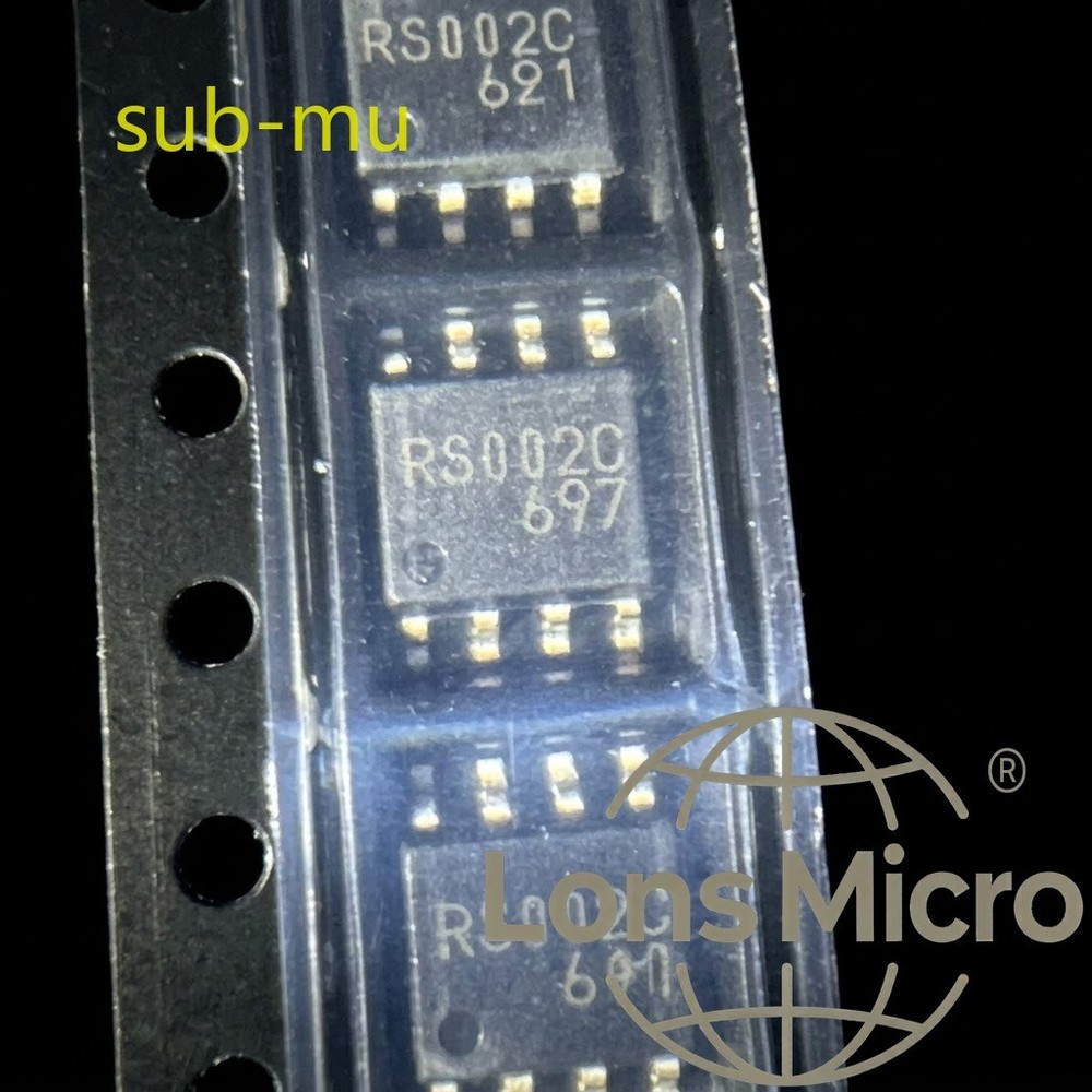 1PCS R1243S001C-E2-FE HSOP-8E-8 #sub/95