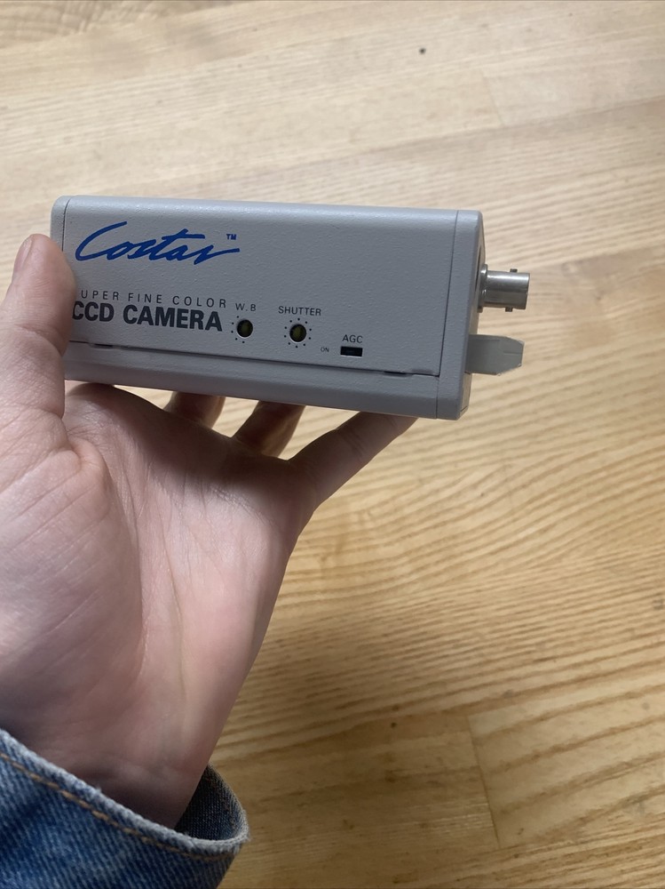 machine vision camera