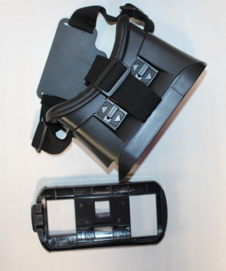 URG Virtual Reality Goggles – Works with Android & iPhone – Original Box