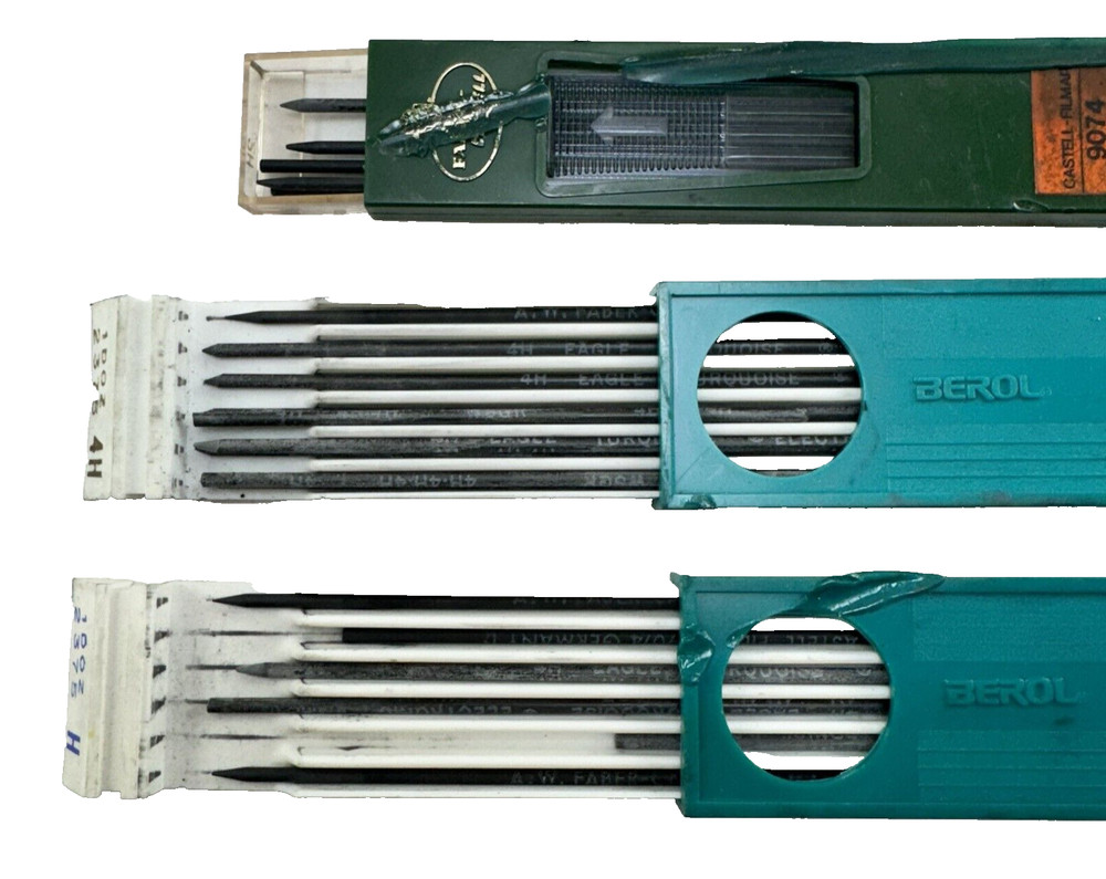 Vintage Keuffel Esser Post Drafting Tool Lot