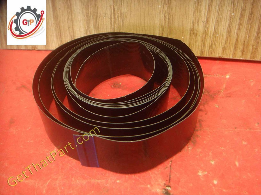 HP T1300 T2300 44” Plotter Complete Trailing Cable Assembly Tested