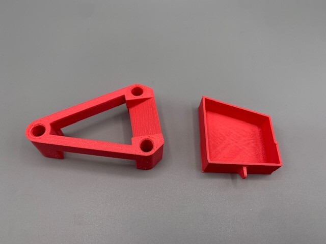 LEE Precision Single Stage Classic Cast Press Primer Catcher Kit - Reloading RED