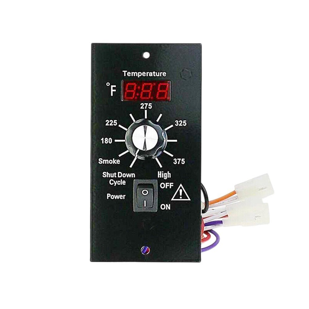 TRAEGER BAC236 Digital Thermostat Control Board Replace For Most TRAEGER Mode
