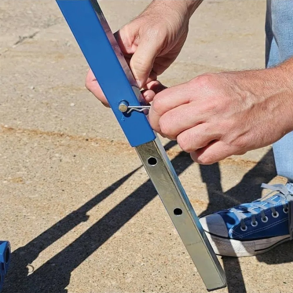 Marshalltown PostJak Extension Handle -33124 - Heavy Duty Post Pull 21 Inch