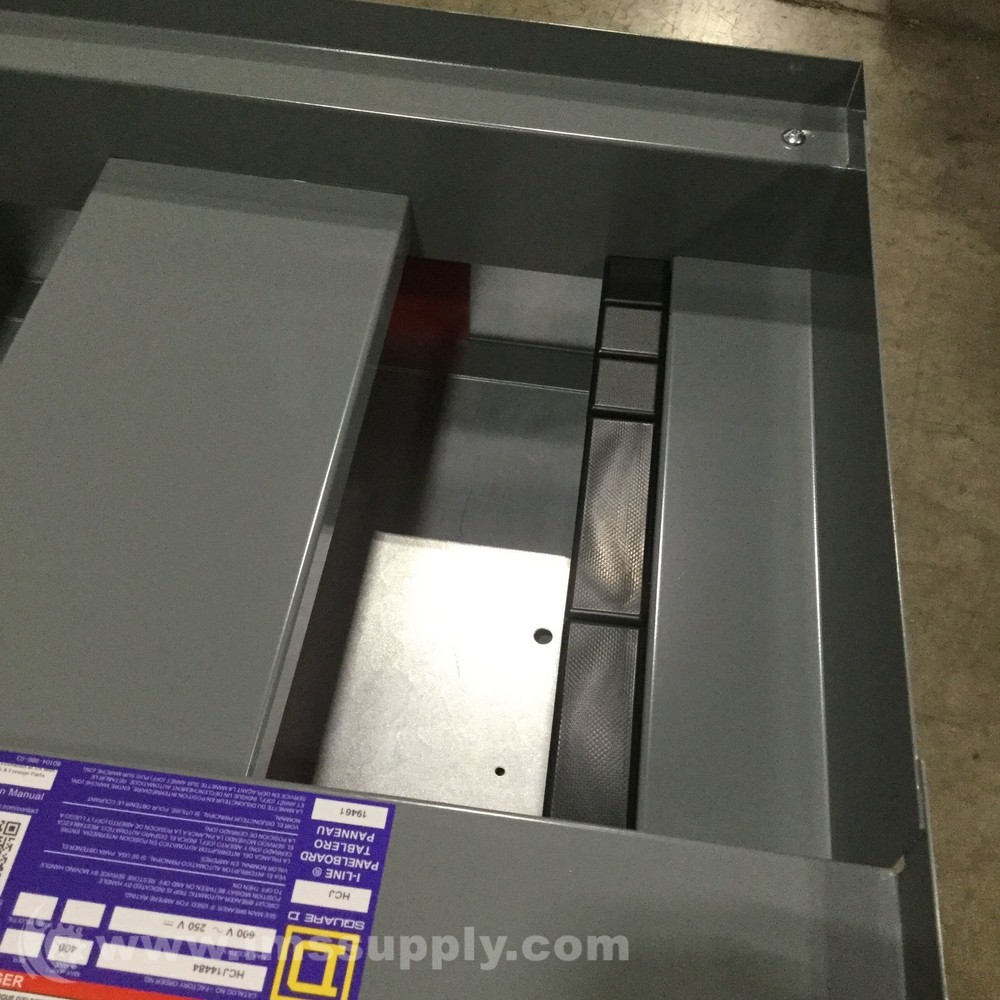 Square D HCJ14484 I-Line Panelboard Interior FNOB