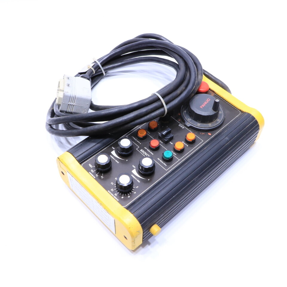 `` FANUC PENDANT CONTROLLER II PART ORIENT