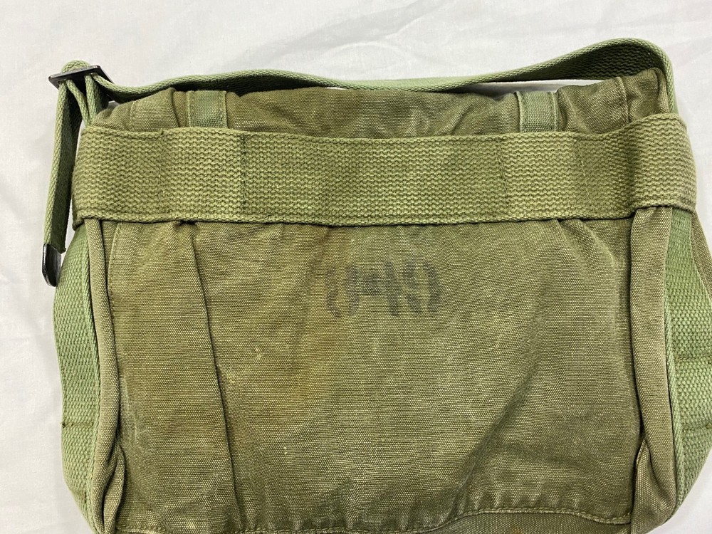 USMC M-1941 Bottom Knapsacks, used condition