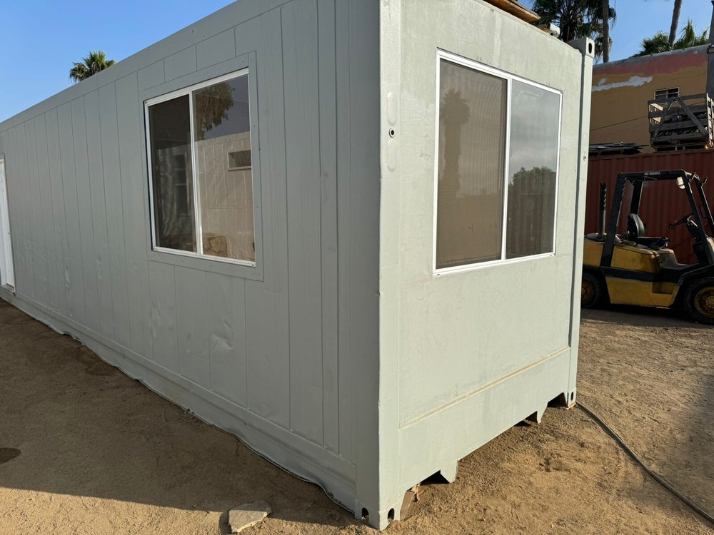 40 ft Container Home - 9'6" x 40' x 8'6"