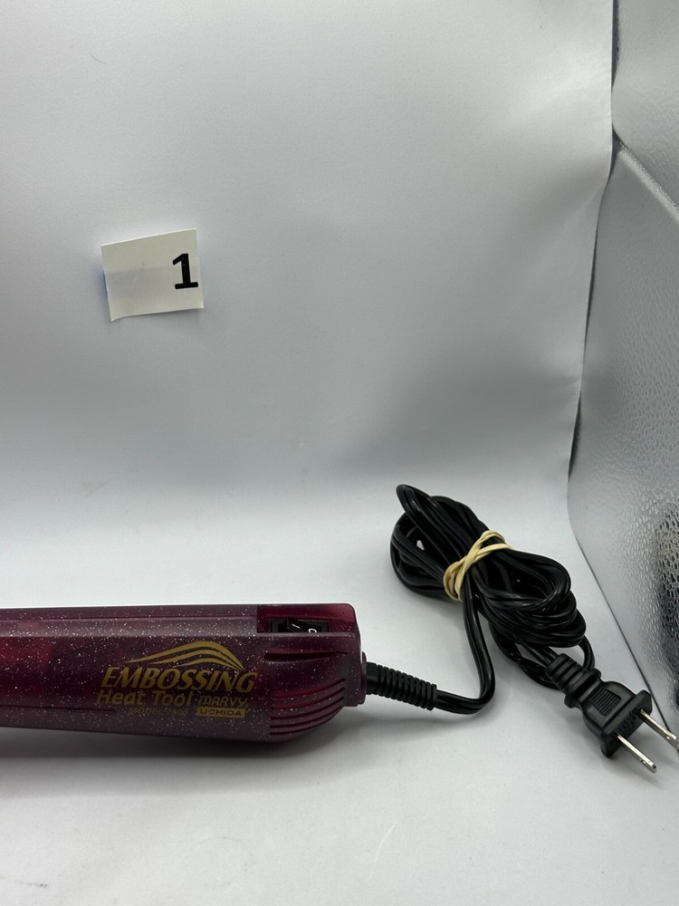 Marvy Embossing Heat Tool Model 2500