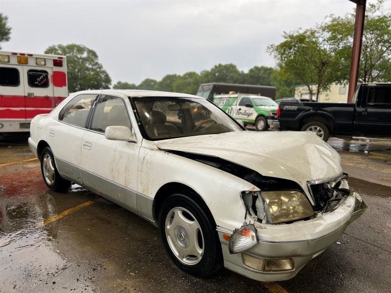 Lamp Failure Module OEM 2000 Lexus LS400