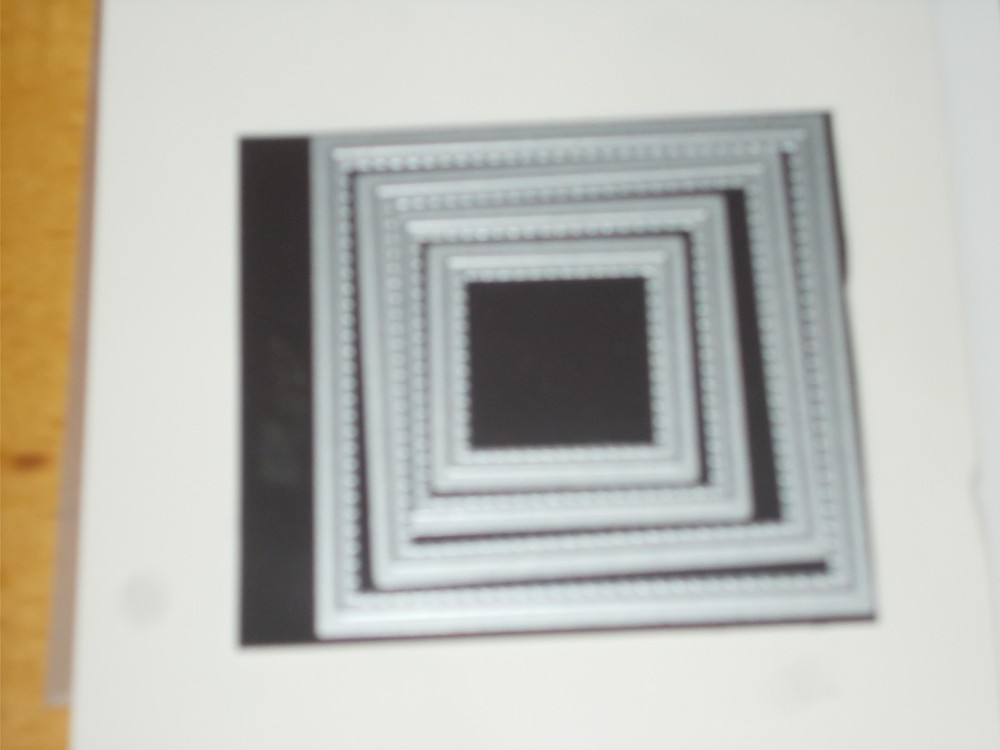 SStampin''Up! STITCHED SHASPES Framelits Dies