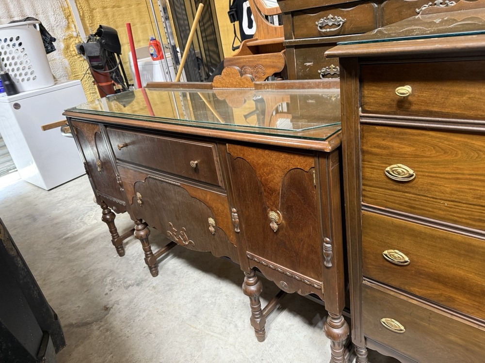 Antique Buffet From 1920’s