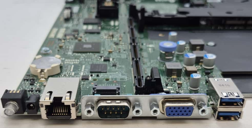 Dell 08HT8T Server Board for PowerEdge R640 Series - Untested