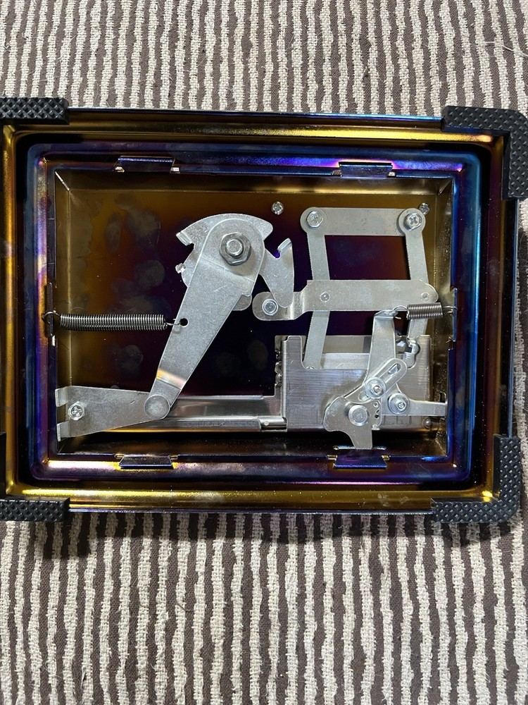 Ciggerette Machine