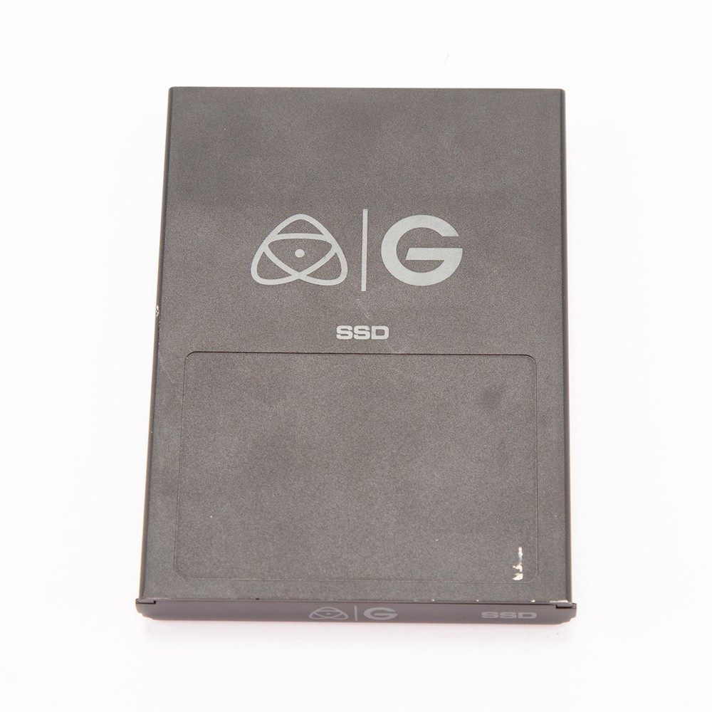 G-Technology Atomos 512GB 4K Master Caddy SSD Solid State Drive - SKU#1969751