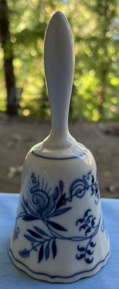 Blue Danube Dinner Bell