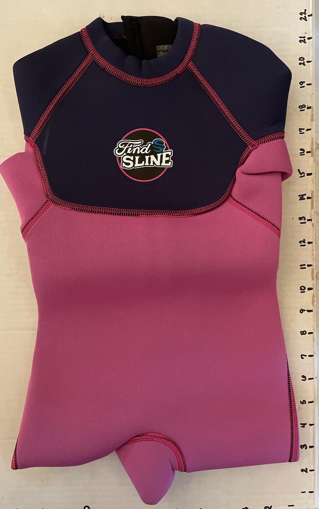Neoprene Wetsuit for Kids