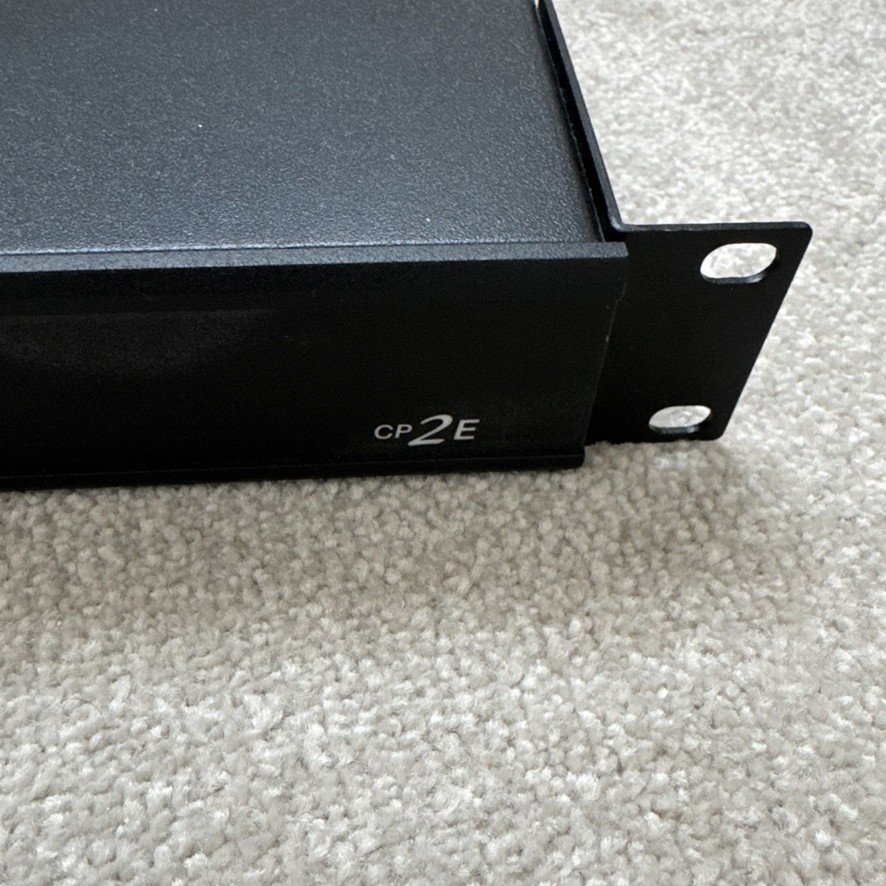 Crestron CP2E Control Processor