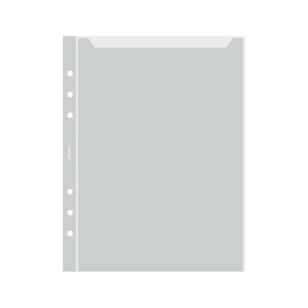 Filofax A5 Transparent Envelope (343612)