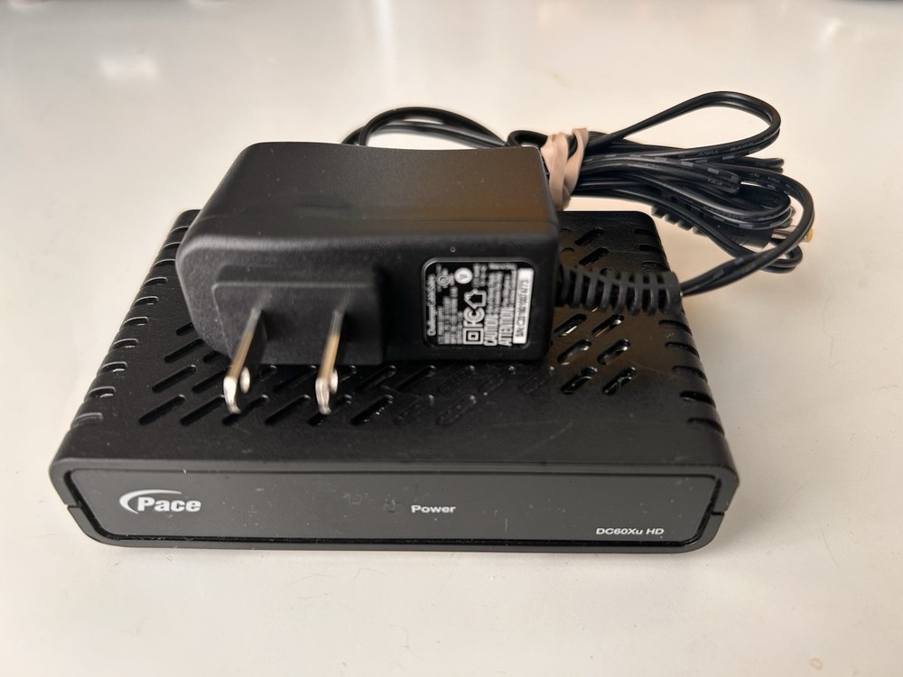 Pace DC60XU HD HDMI Digital Adapter