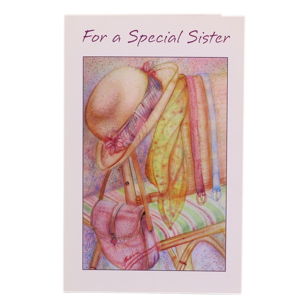 :For a Special Sister