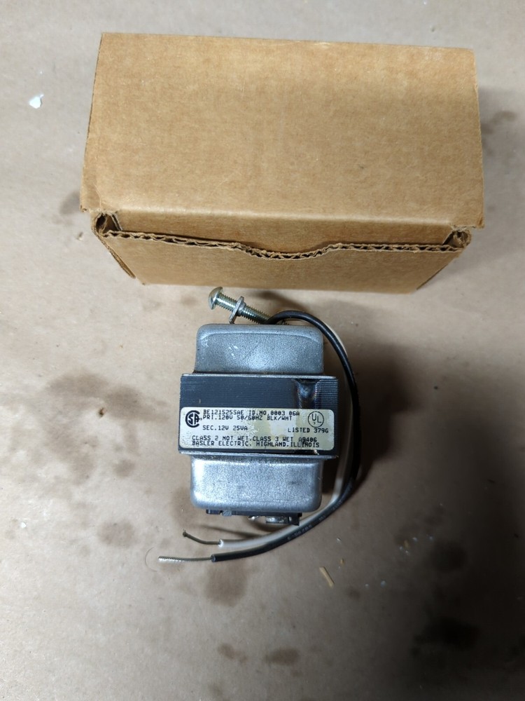 Detex PP-5152-3 Transformer PP51523 NOS