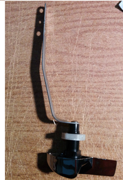 Kohler Tank Lever Chrome Plated