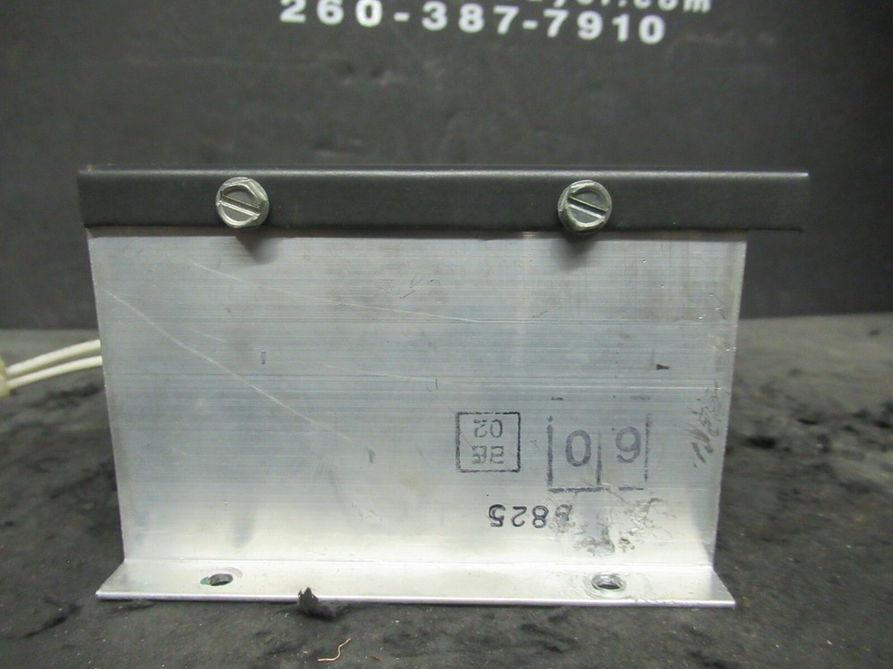 BASLER ELECTRIC 9 2615 00 100 RADIO FREQUENCY INTERFACE FILTER RF CONTROLLER