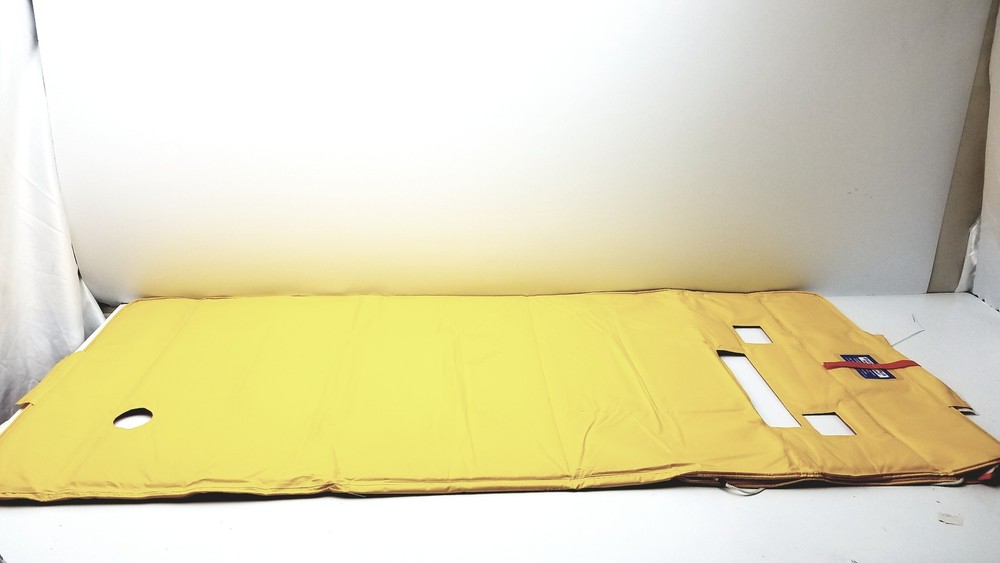 Evacusled - Emergency Patient Evacuation Sled Mobility Device
